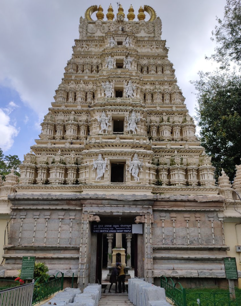 Sri Swetha Varahaswami Temple, Mysuru (Mysore), Karnataka - Vushii.com Sri Swetha Varahaswami Temple, Mysuru (Mysore), Karnataka - Vushii.com